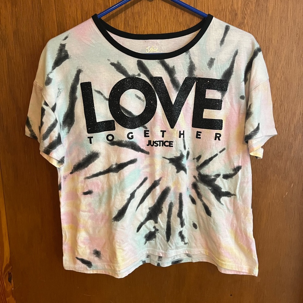 Justice Girls T-Shirt
